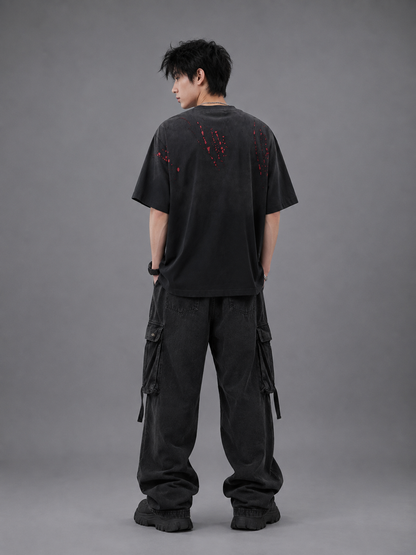 Midnight Splash Tshirt