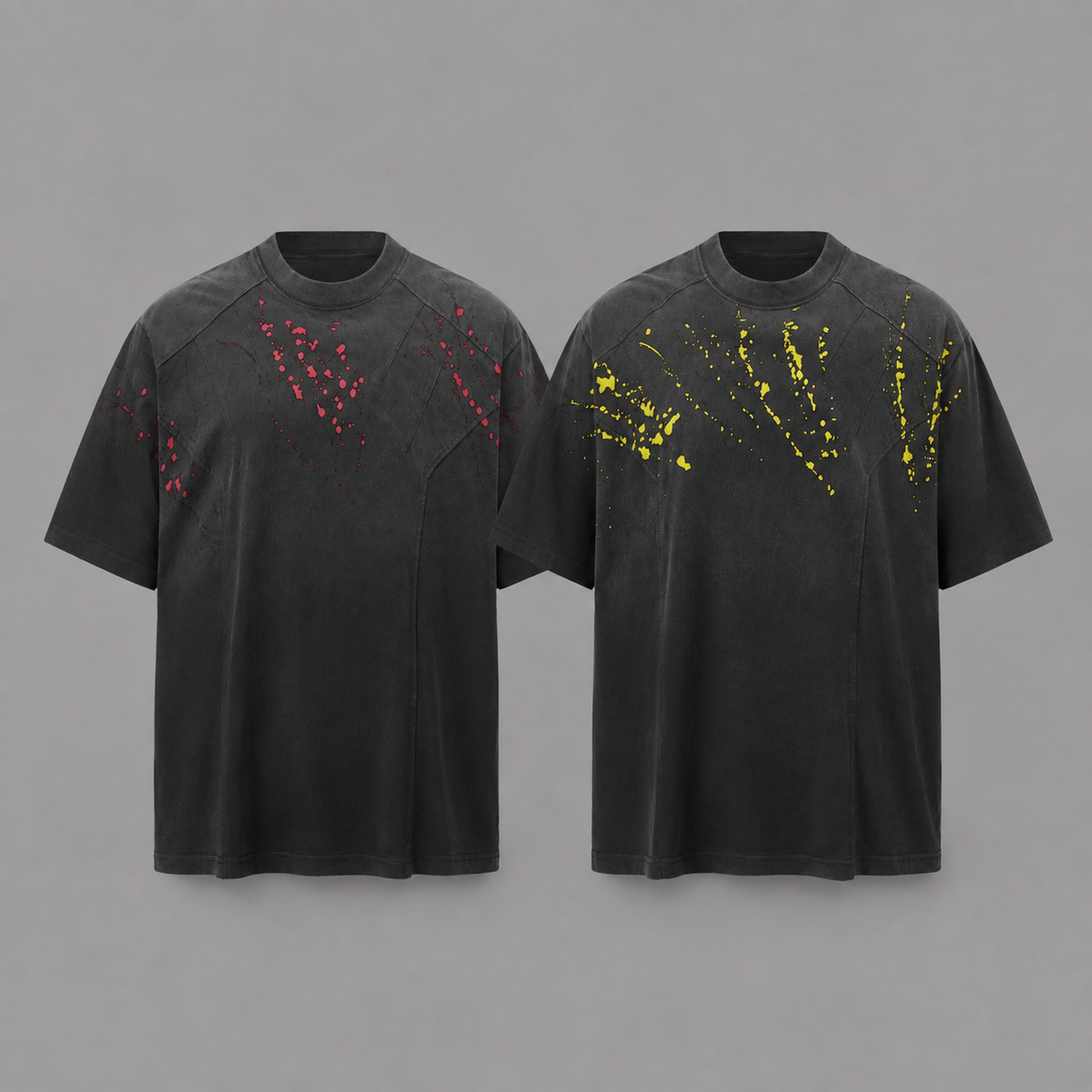 Midnight Splash Tshirt