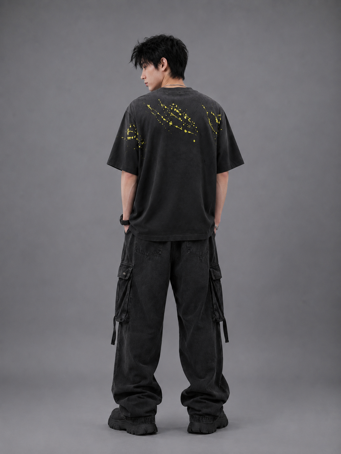 Midnight Splash Tshirt