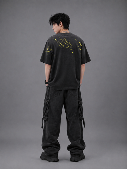 Midnight Splash Tshirt