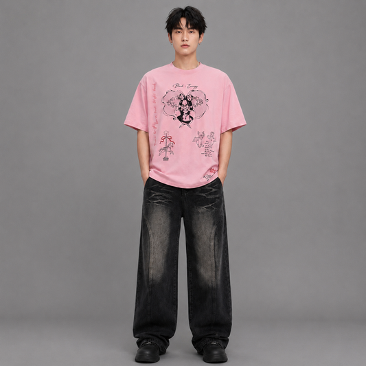 Dreamcore Energy Tee