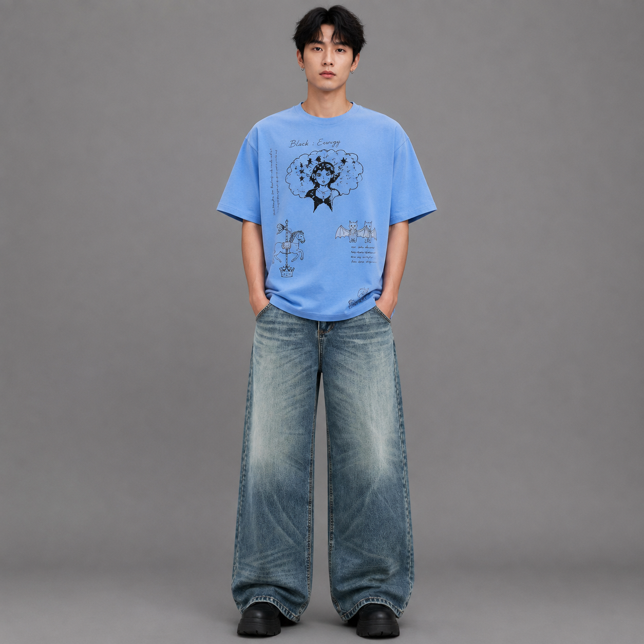 Dreamcore Energy Tee