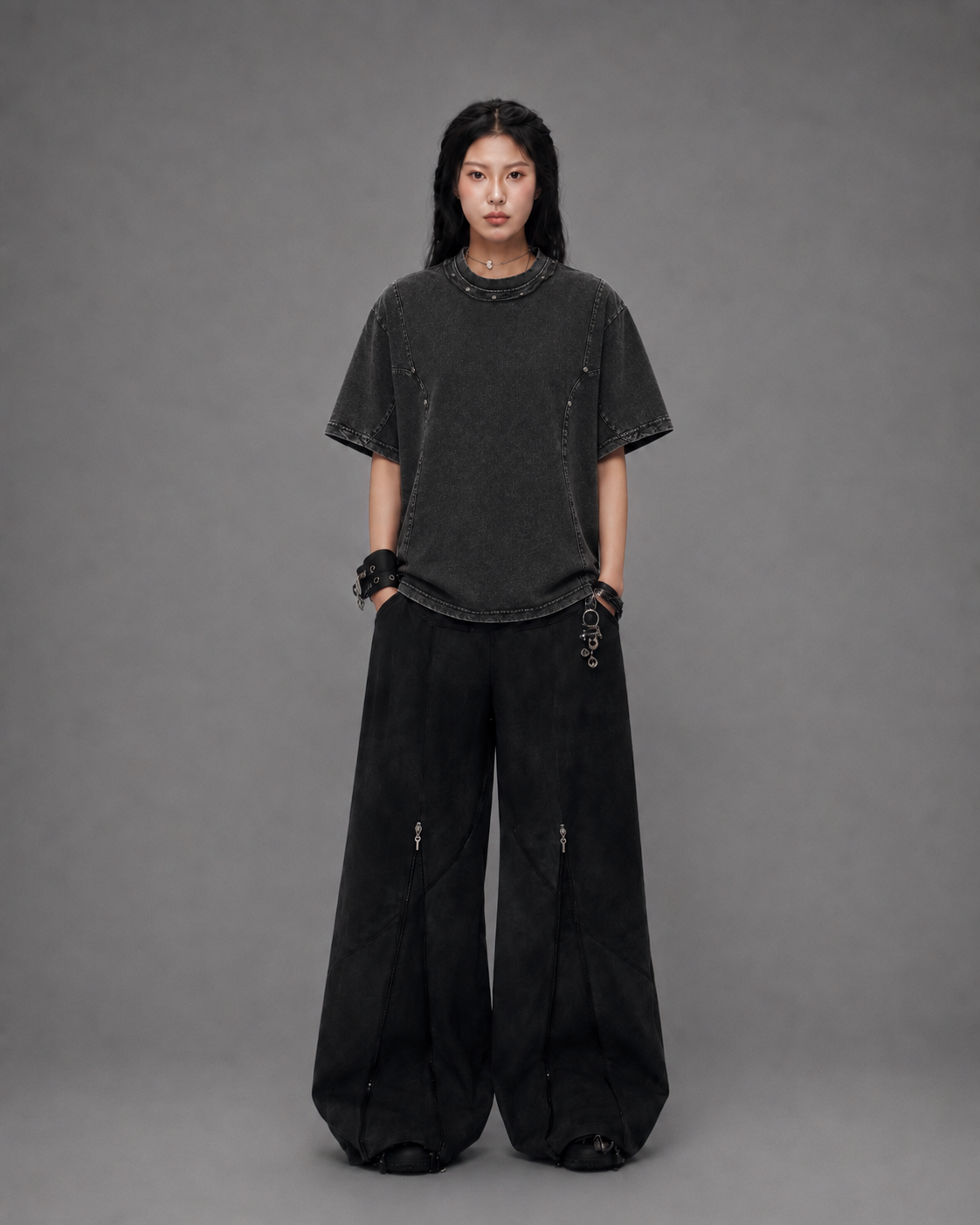 The Obsidian Core tee