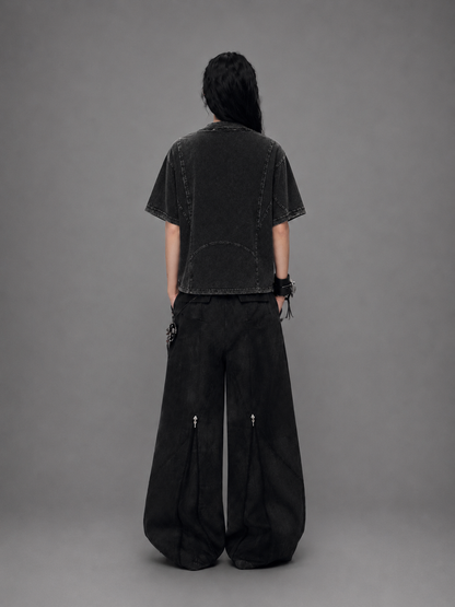 The Obsidian Core tee