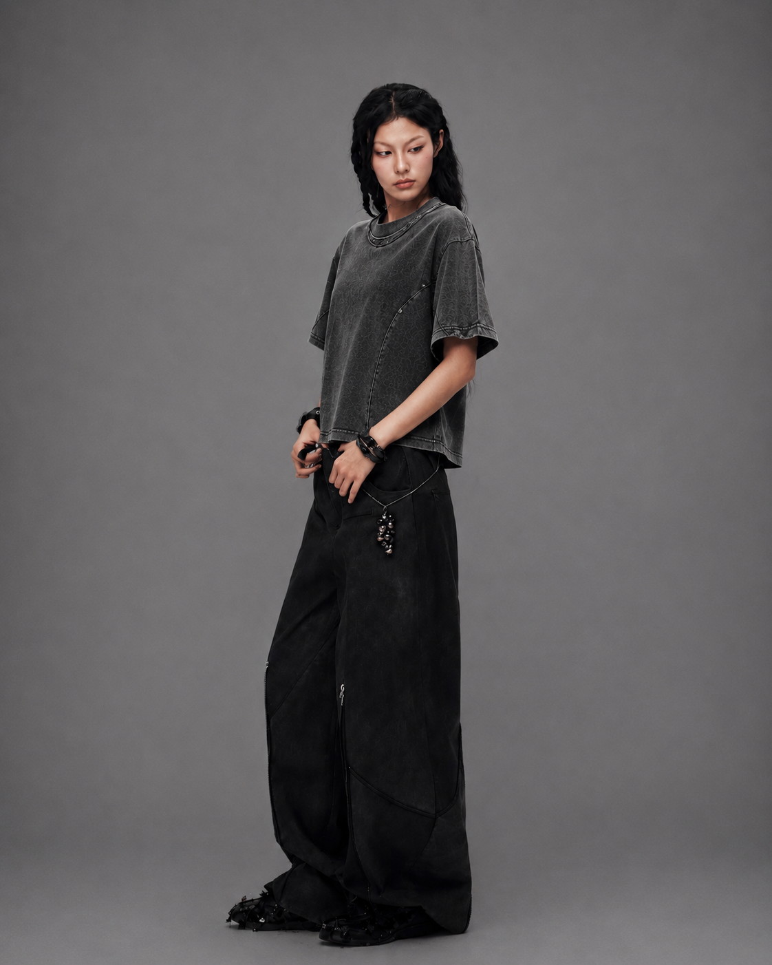The Obsidian Core tee