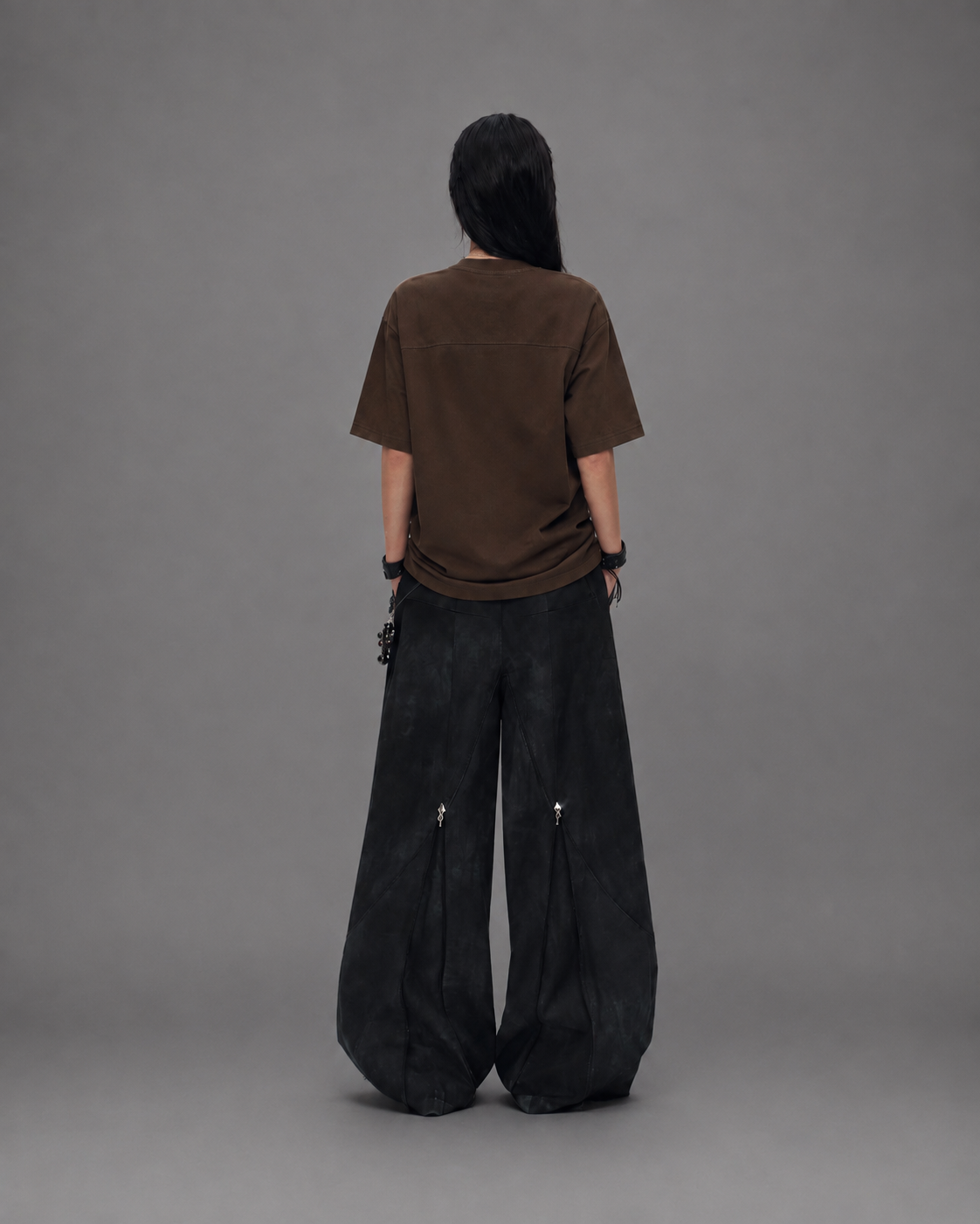 Shadow Panel Tee