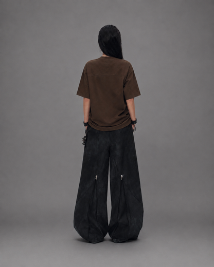 Shadow Panel Tee
