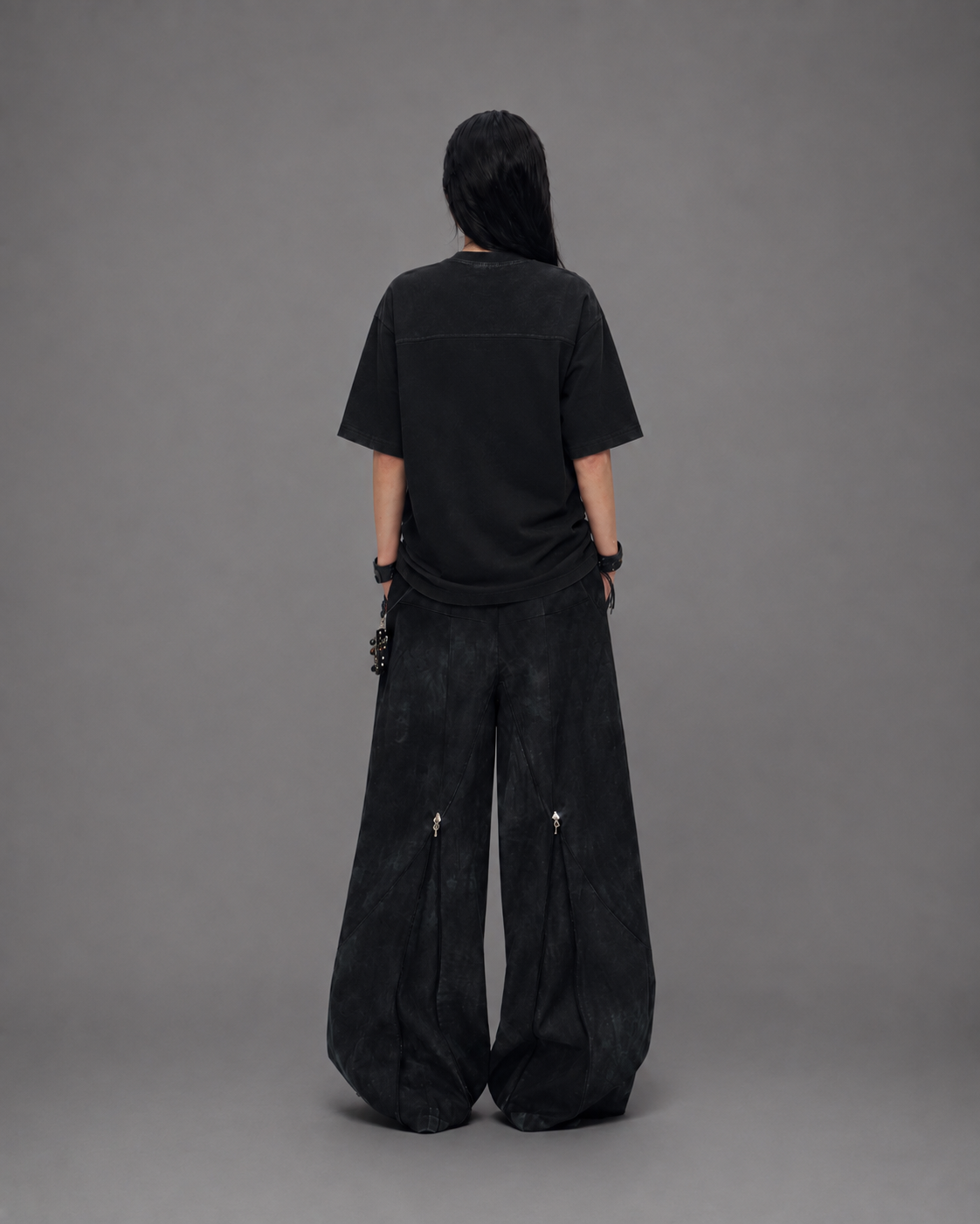 Shadow Panel Tee
