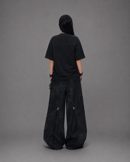 Shadow Panel Tee
