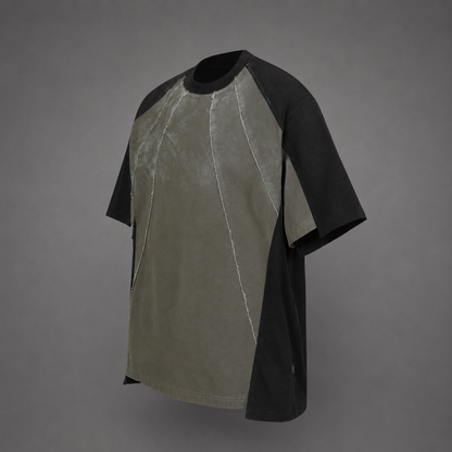 Shadow Panel Tee