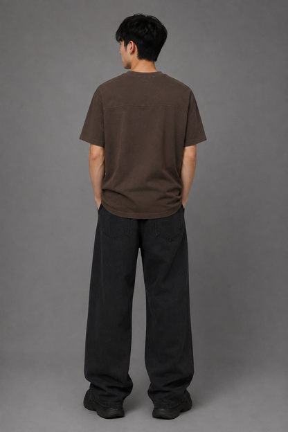 Shadow Panel Tee