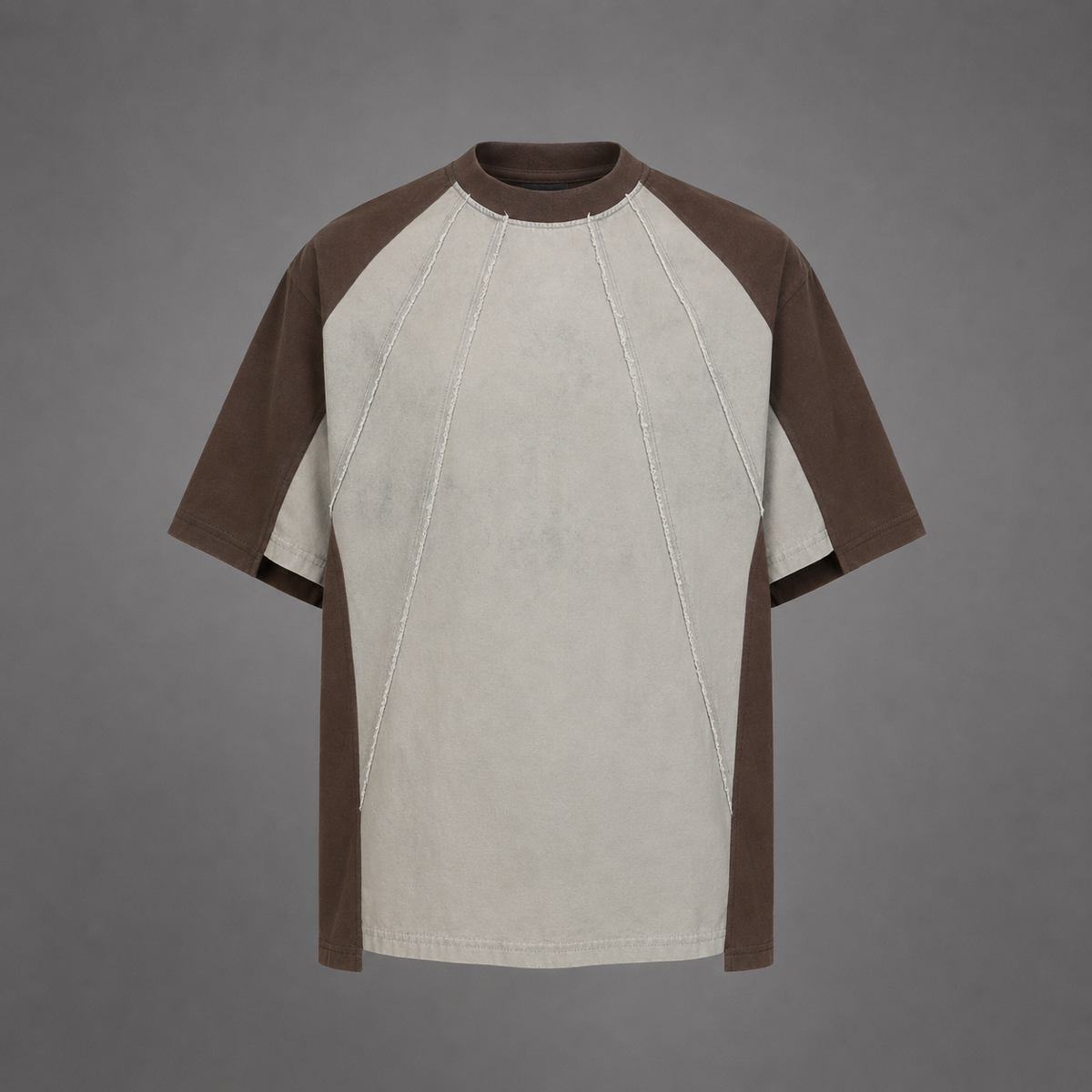 Shadow Panel Tee