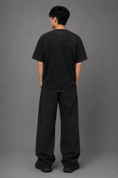 Shadow Panel Tee