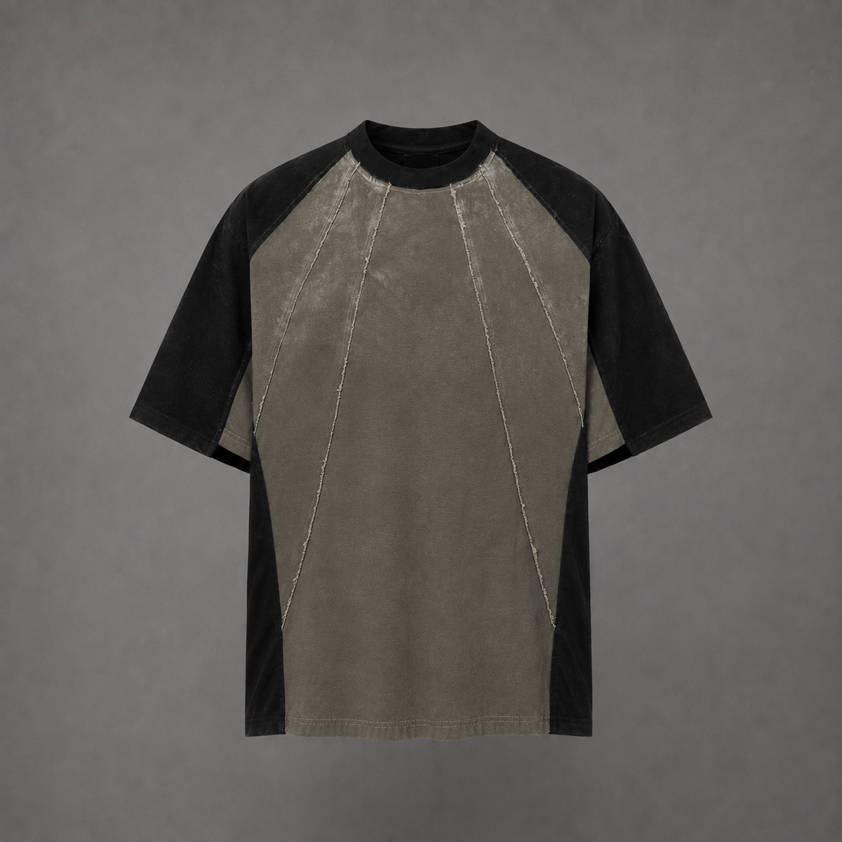 Shadow Panel Tee