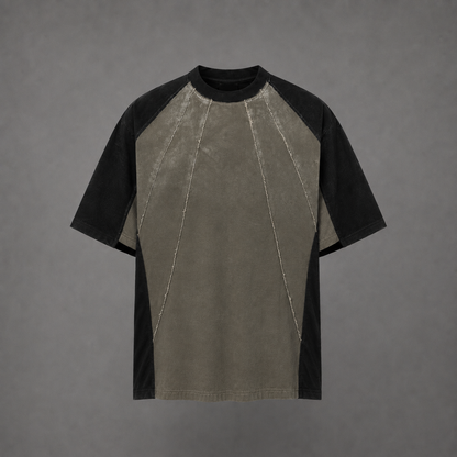 Shadow Panel Tee