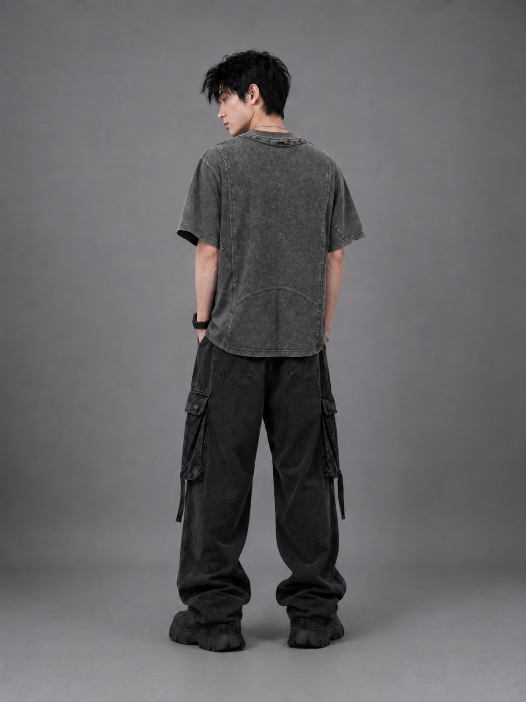 The Obsidian Core tee