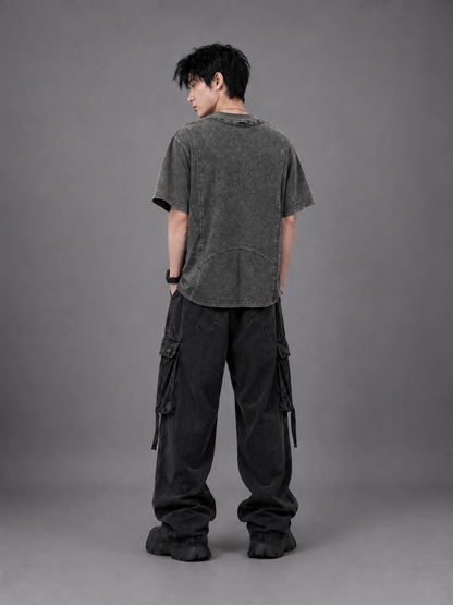 The Obsidian Core tee