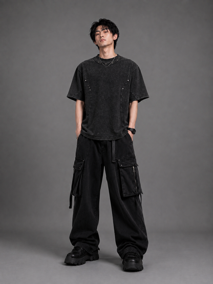 The Obsidian Core tee