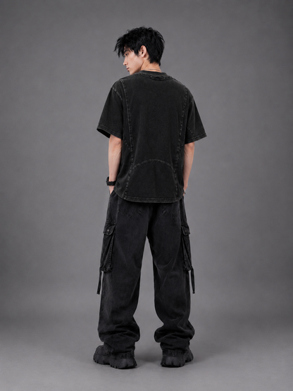 The Obsidian Core tee