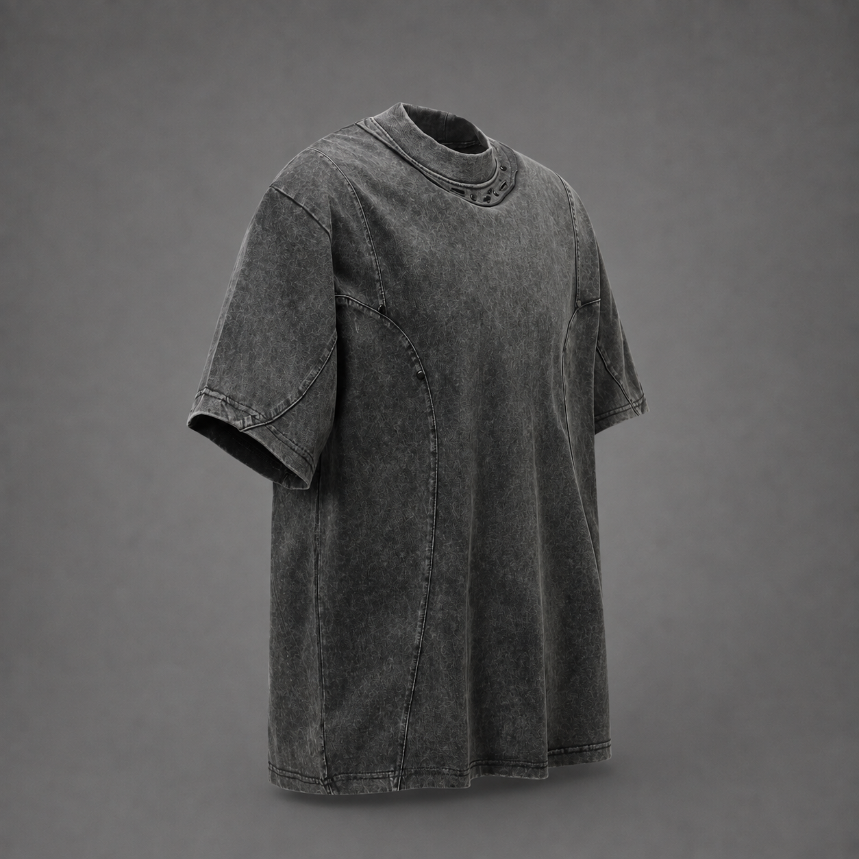 The Obsidian Core tee
