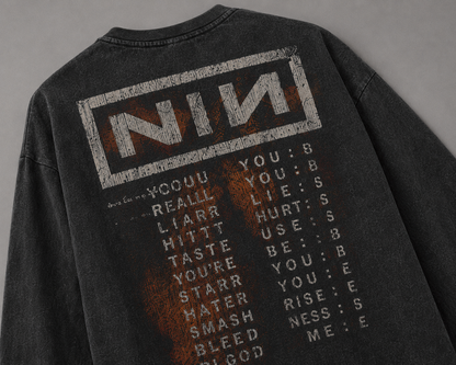 Burnt Face Tee