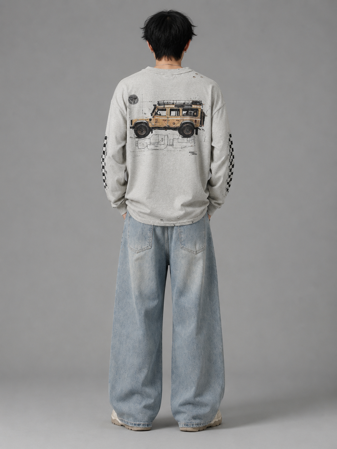 Land Rover Tee