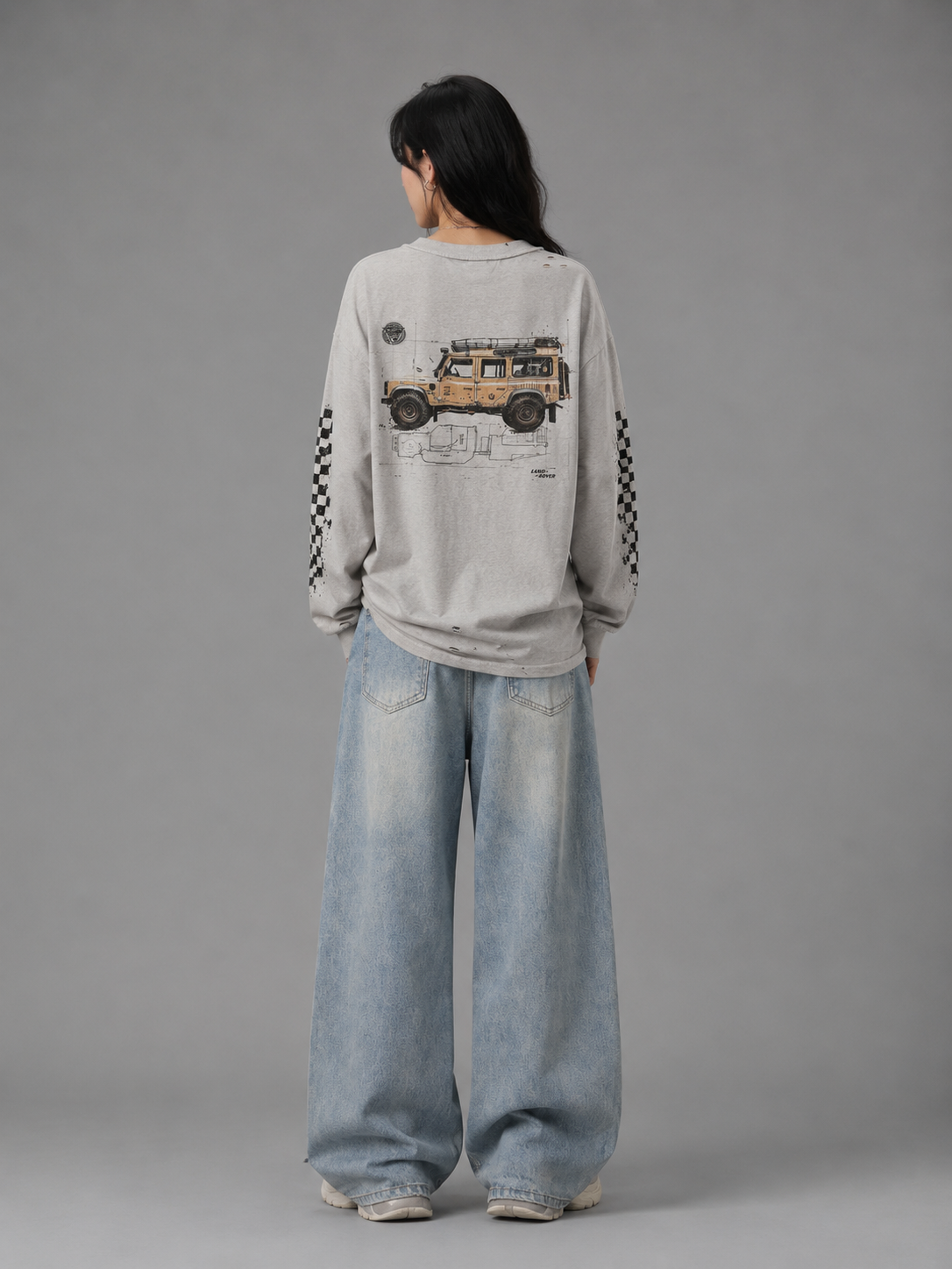 Land Rover Tee