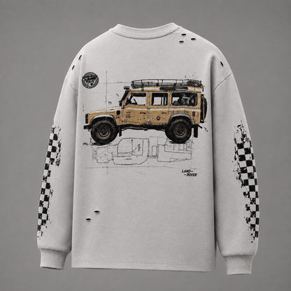 Land Rover Tee