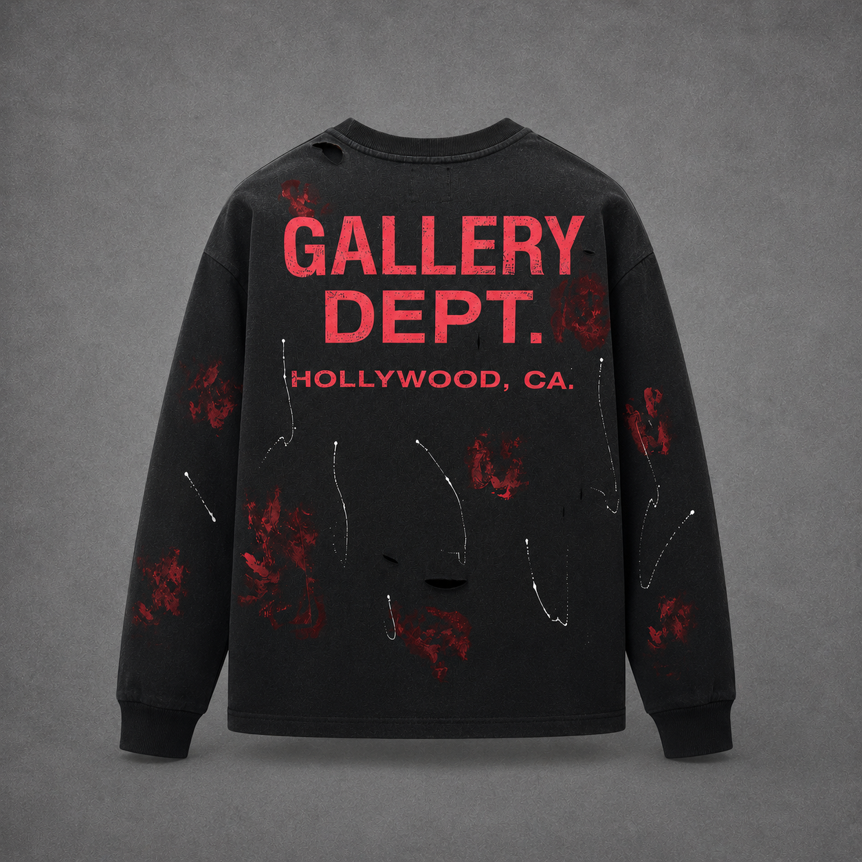 Red Chaos Tee