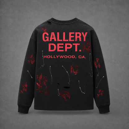 Red Chaos Tee