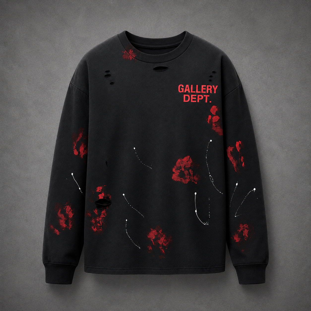 Red Chaos Tee