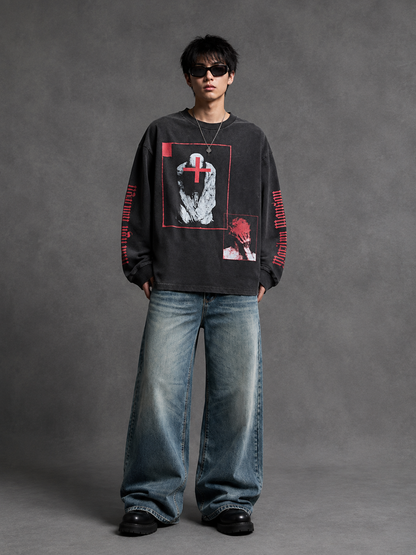 Red Cross Tee