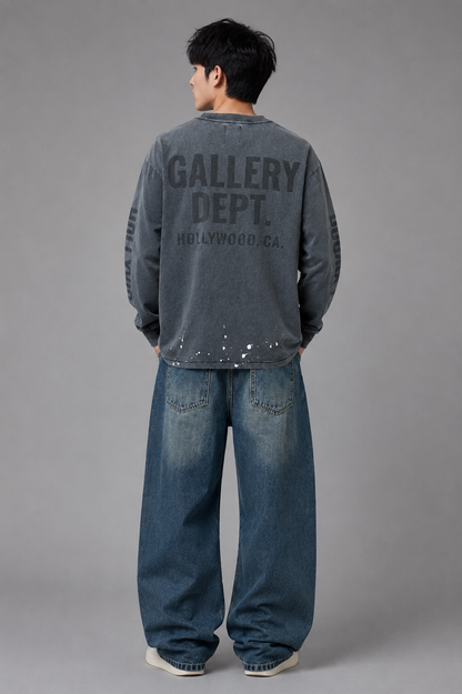 Hollywood Dept Tee