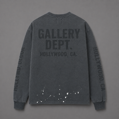 Hollywood Dept Tee