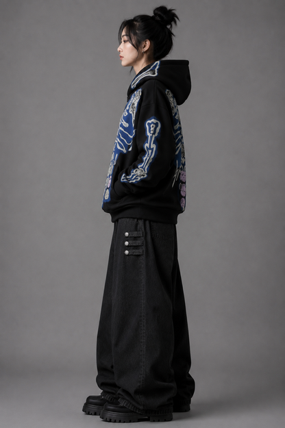Skeleton Hoodie