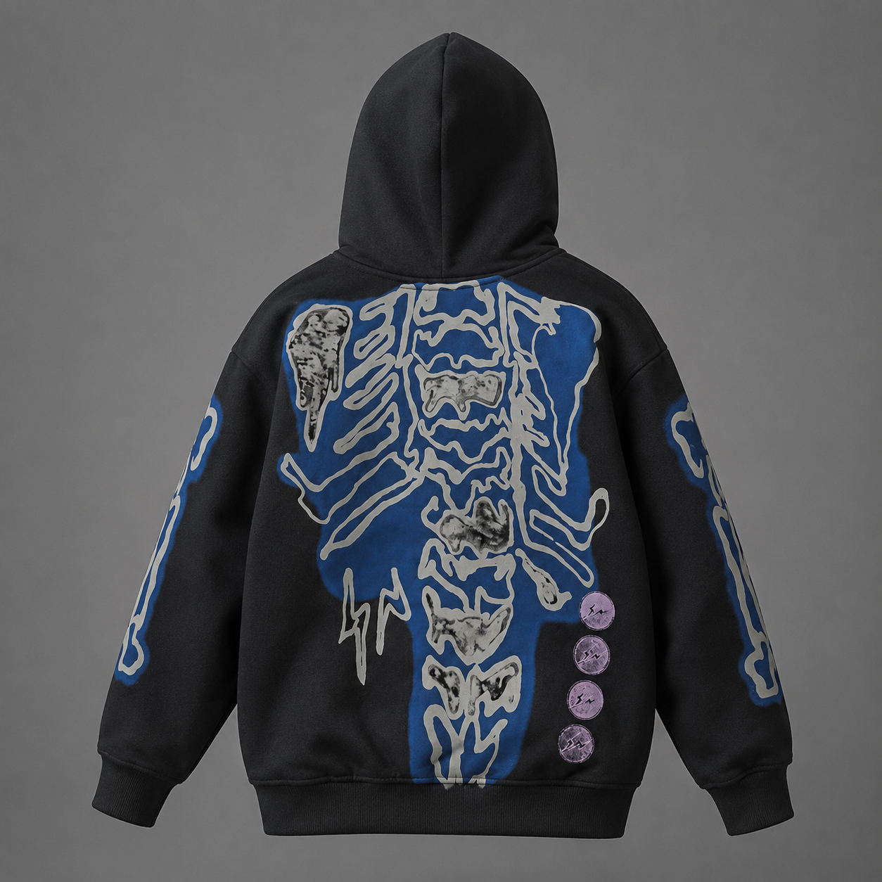 Skeleton Hoodie