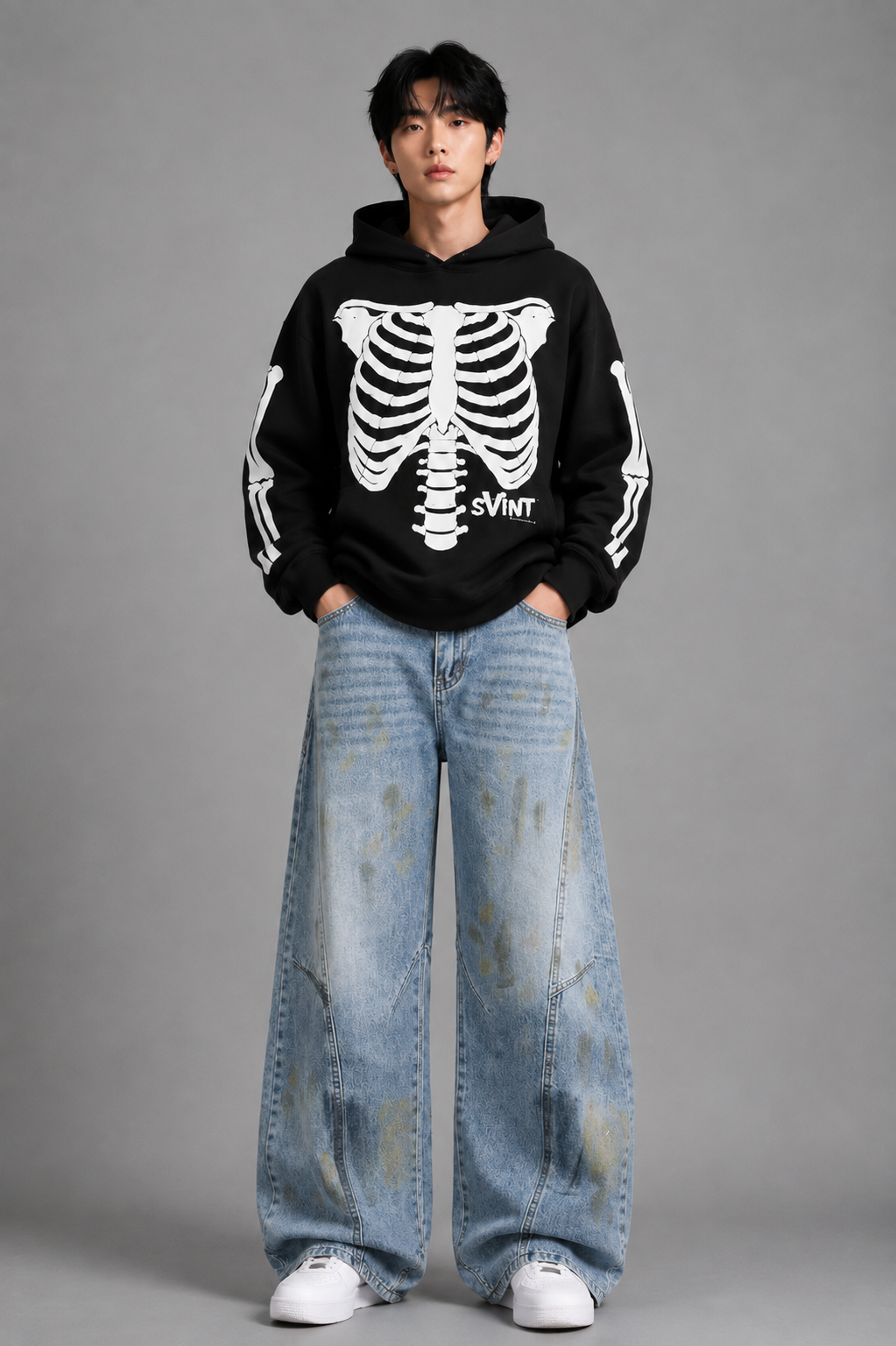 Ribcage Hoodie