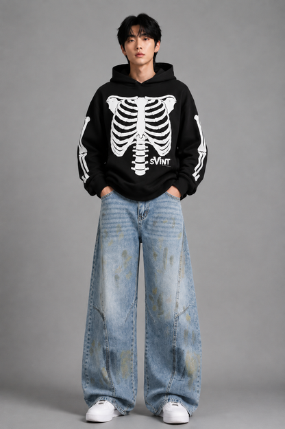 Ribcage Hoodie