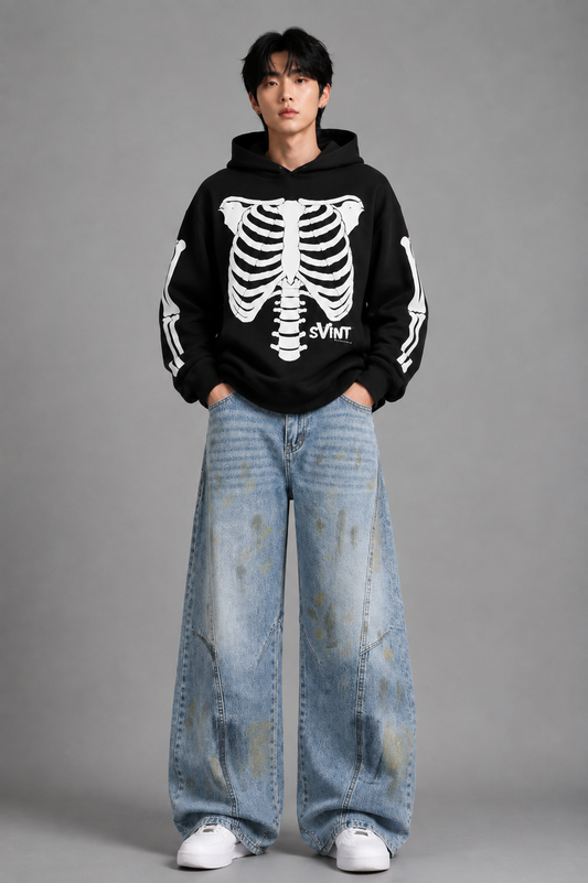 Ribcage Hoodie