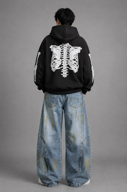 Ribcage Hoodie