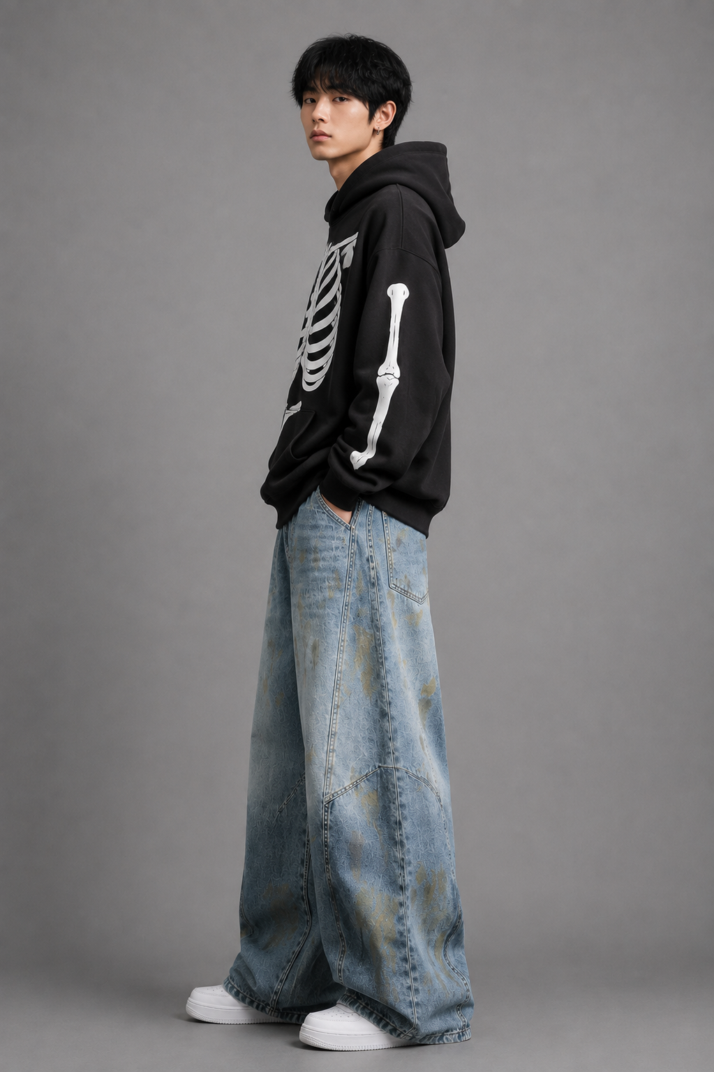 Ribcage Hoodie