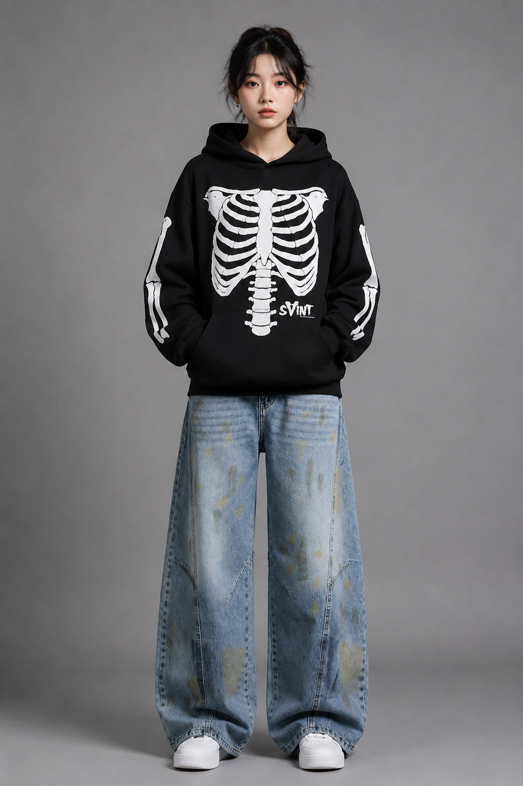 Ribcage Hoodie