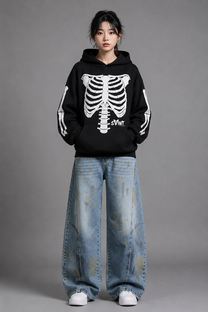 Ribcage Hoodie