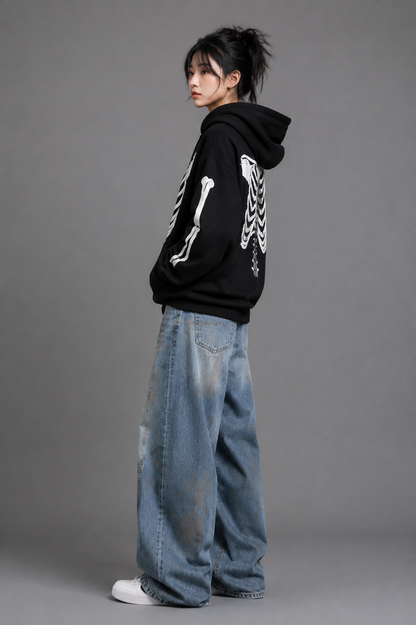 Ribcage Hoodie