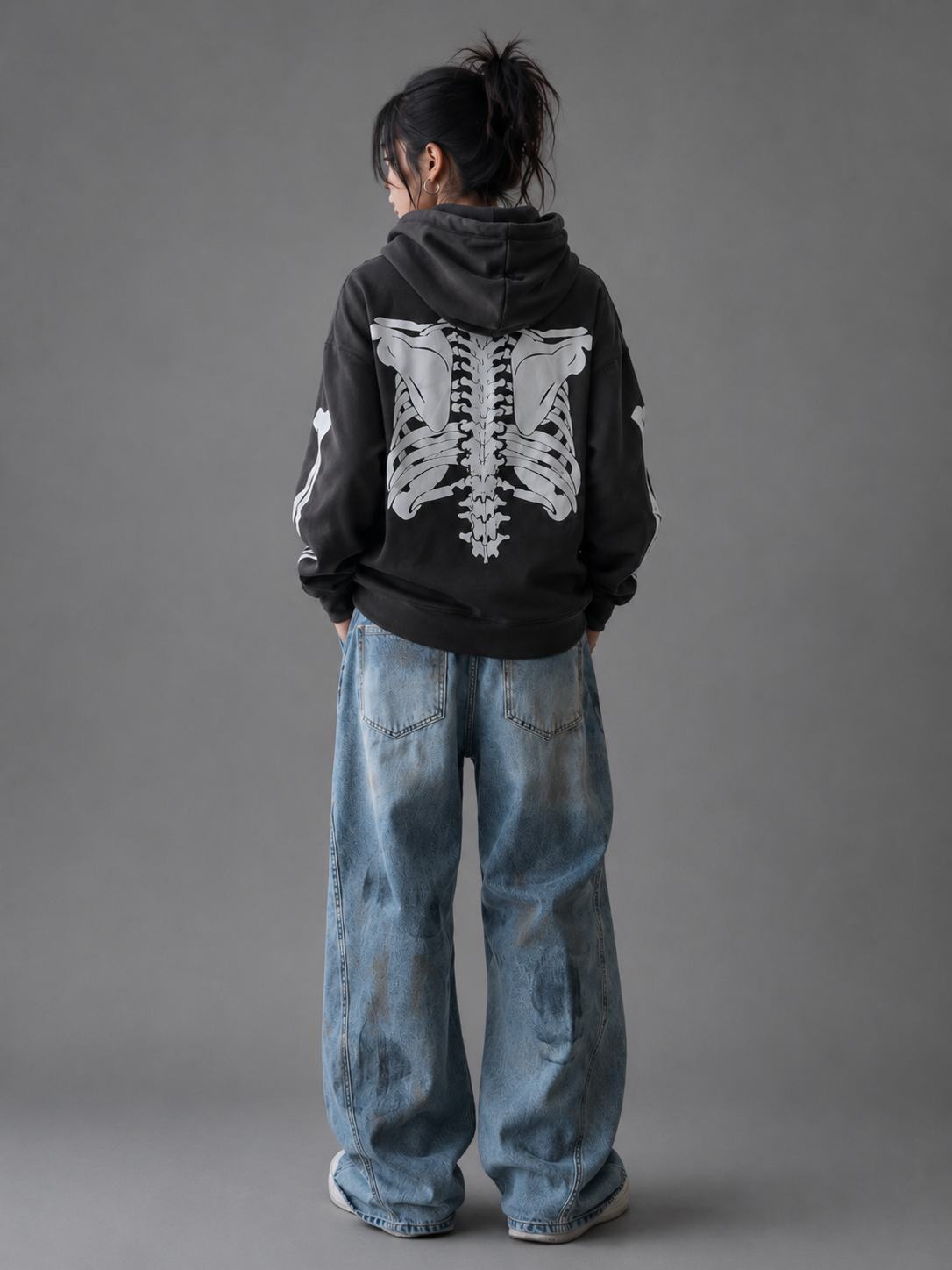 Ribcage Hoodie