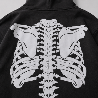 Ribcage Hoodie