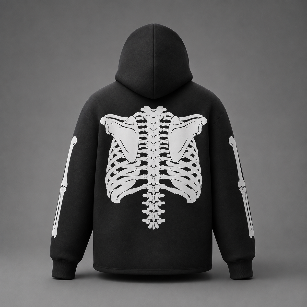 Ribcage Hoodie