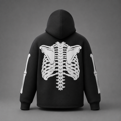 Ribcage Hoodie