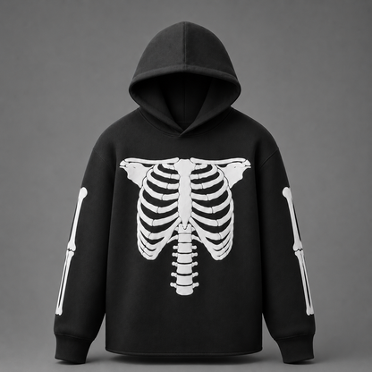 Ribcage Hoodie