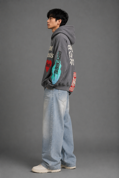 Ghost Hoodie